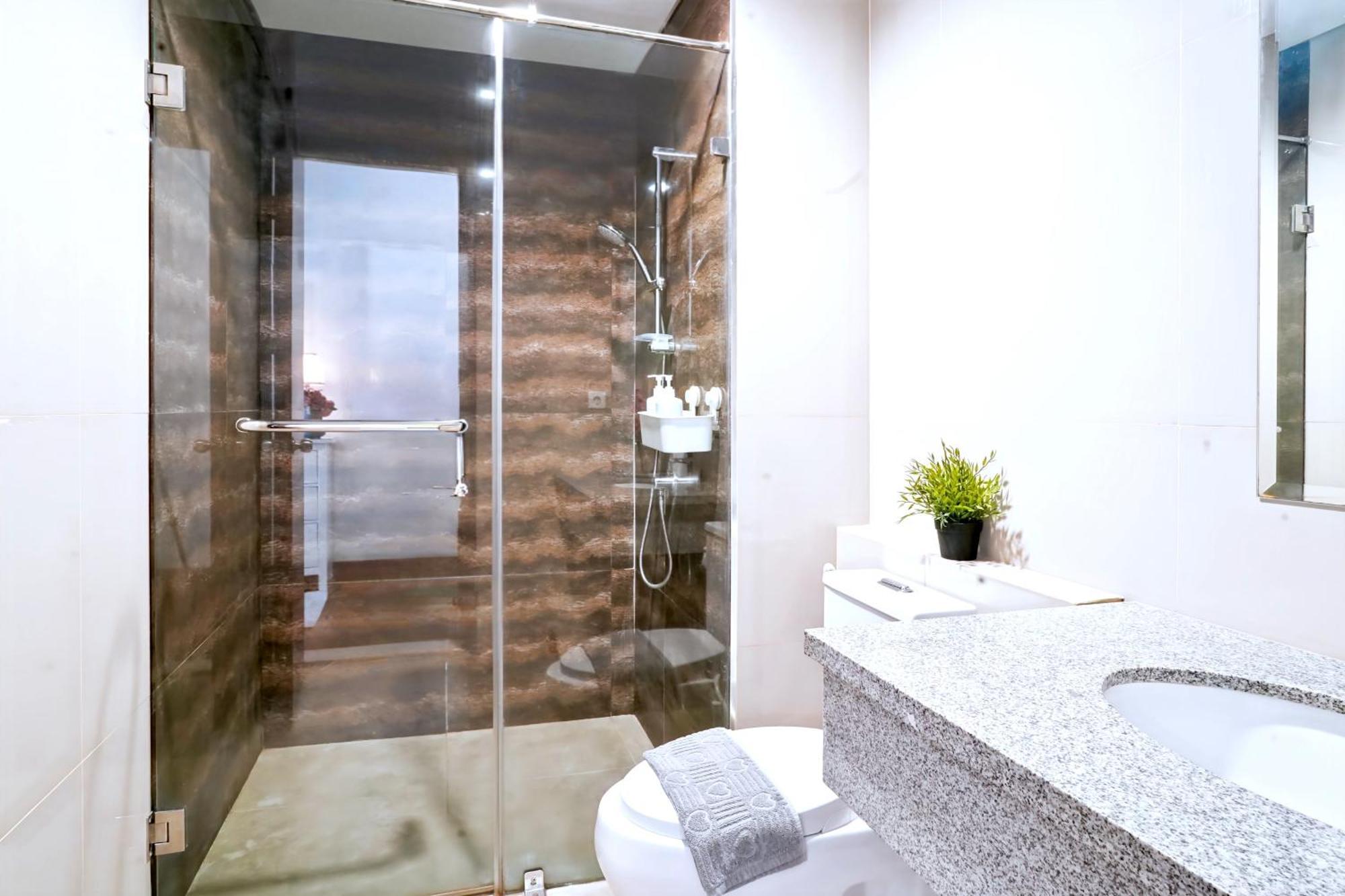 Gasthuis 2br Lucky Tower Old Town Floor Jakarta