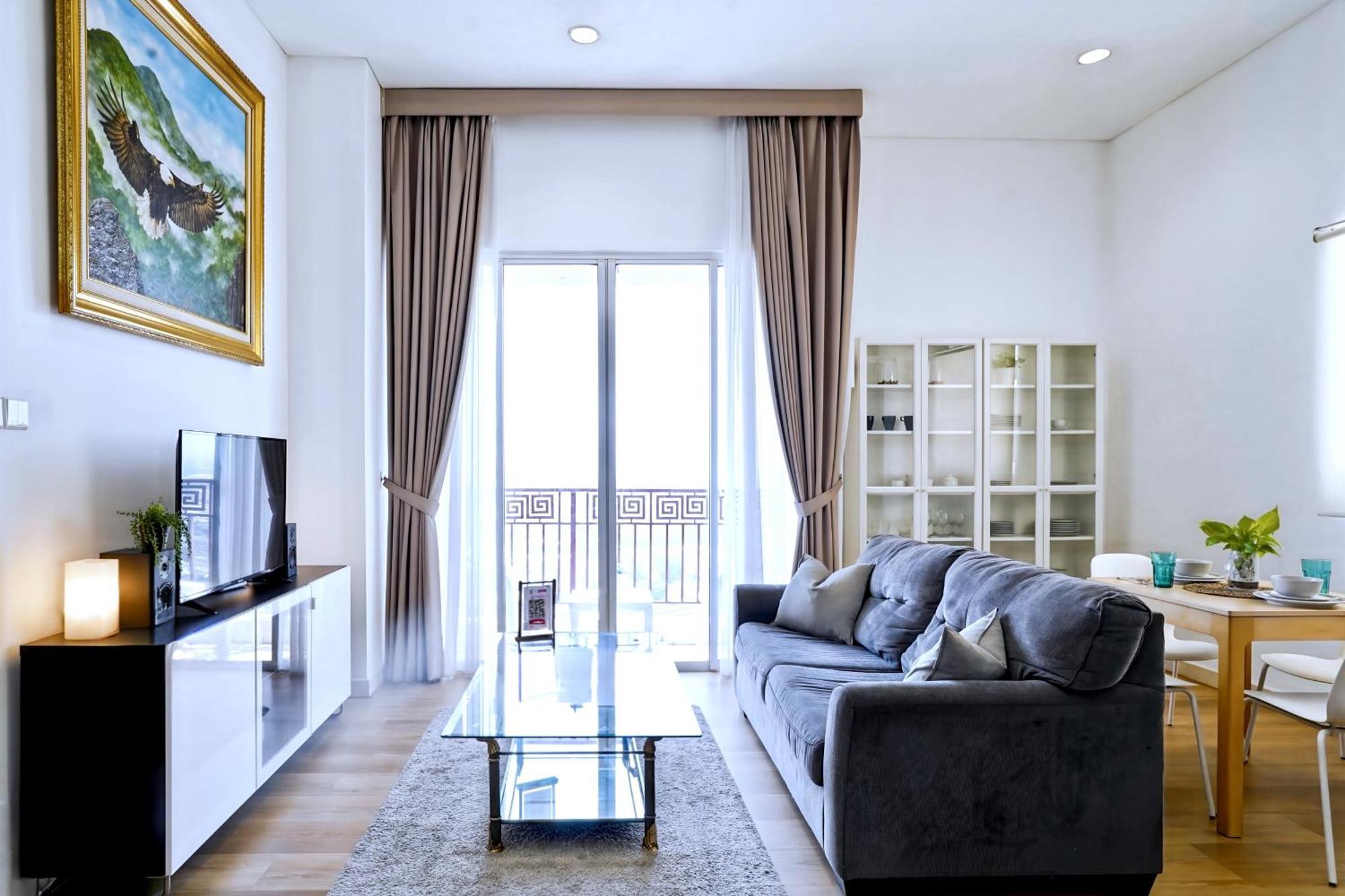 2br Lucky Tower Old Town Floor Gasthuis *