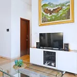 2Br Lucky Tower Residence Jakarta Old Town Top Floor Condo