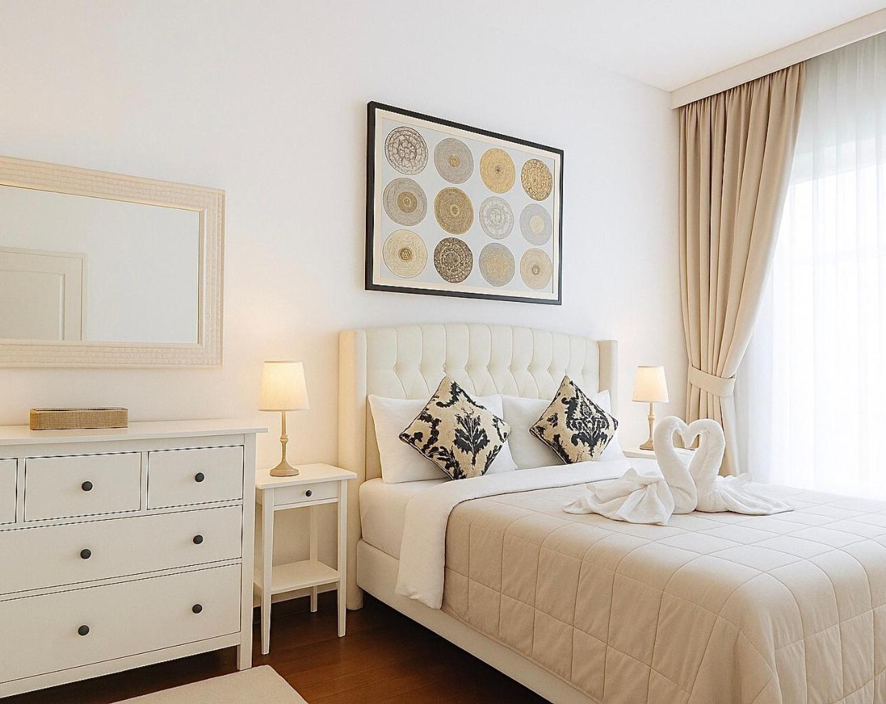 2br Lucky Tower Old Town Floor Guest house *