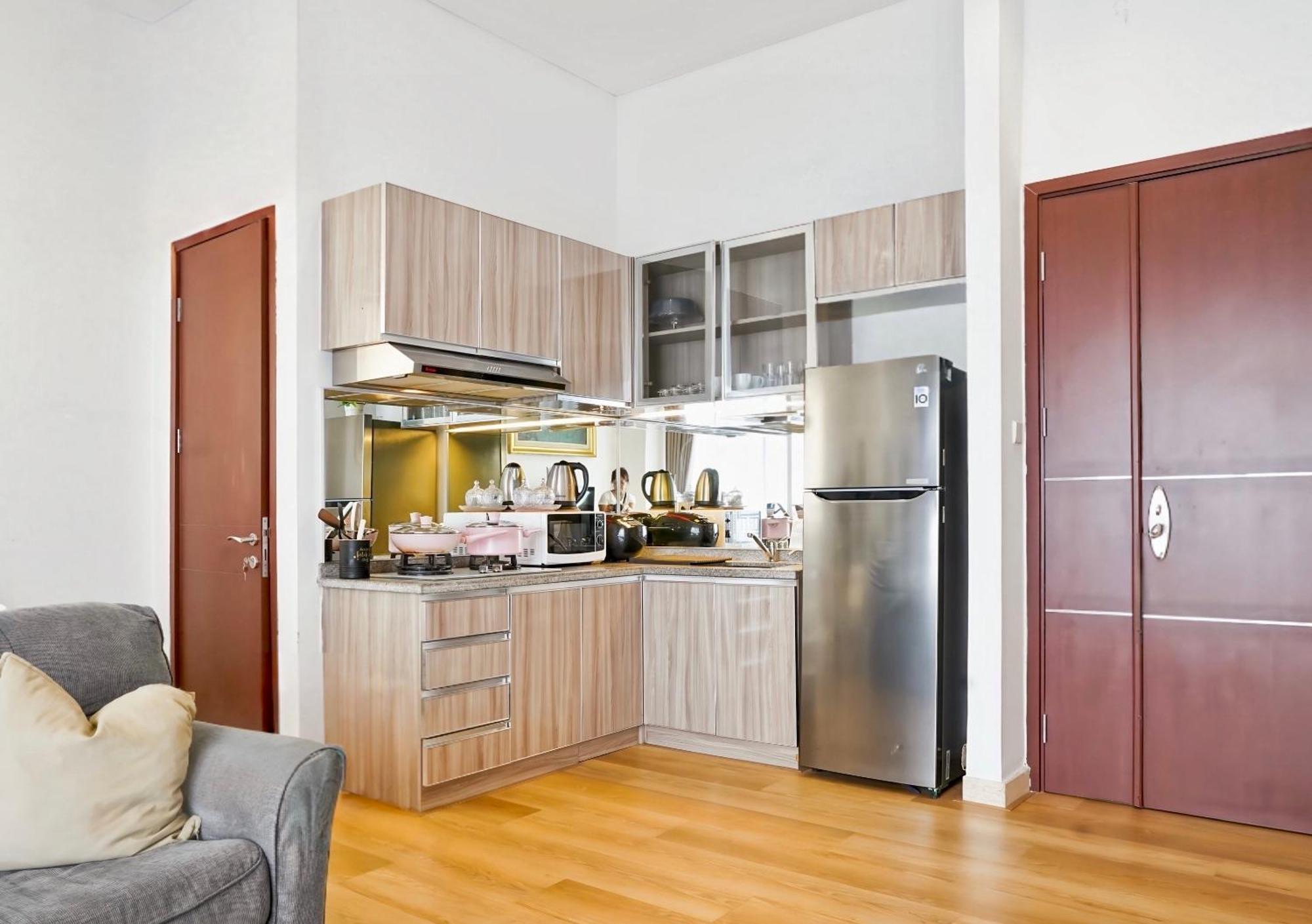 2br Lucky Tower Old Town Floor Guest house