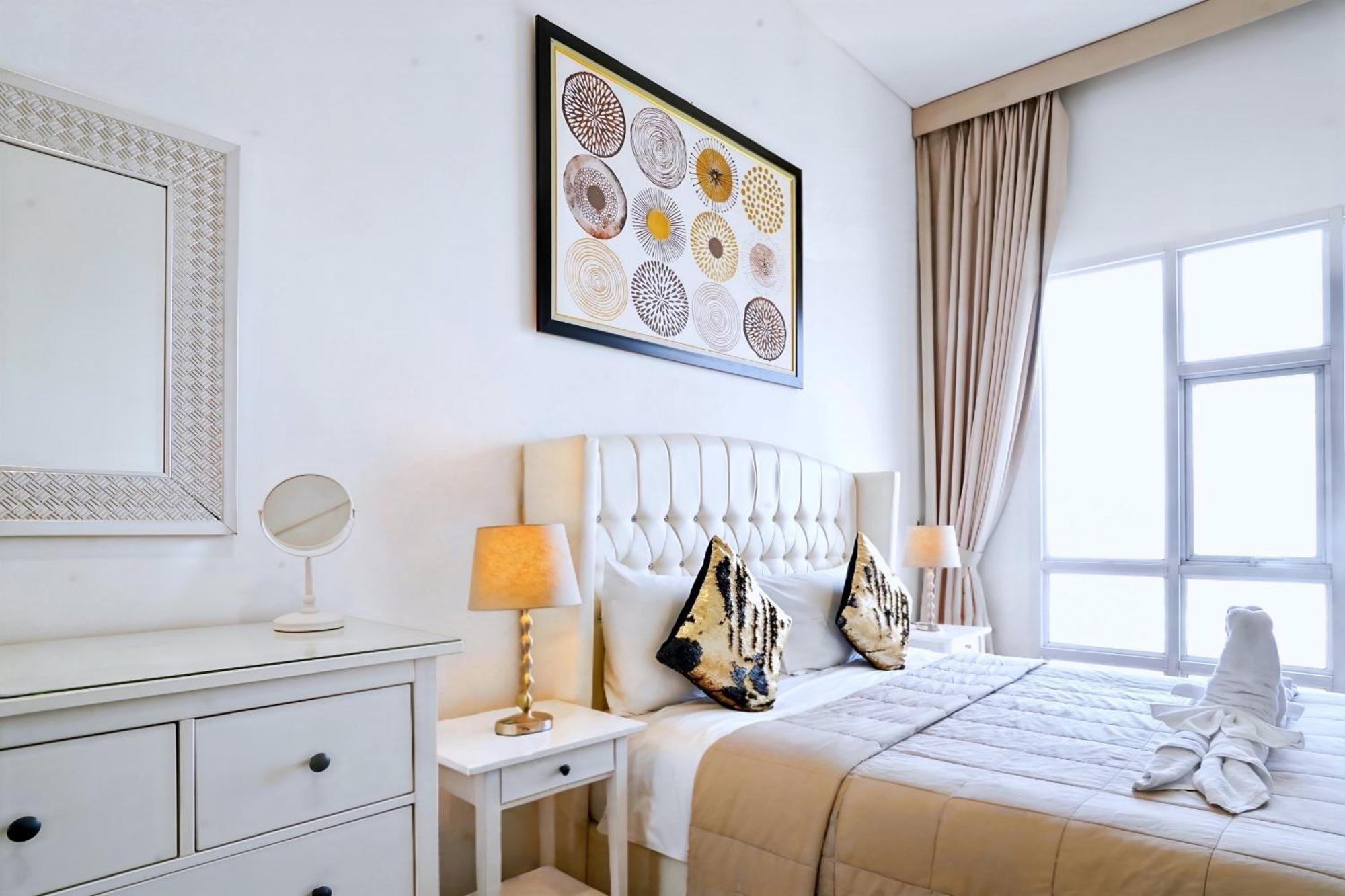 Guest house 2br Lucky Tower Old Town Floor